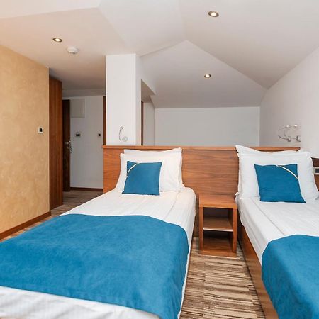 Hotel Bistrik City Center Sarajevo Ngoại thất bức ảnh