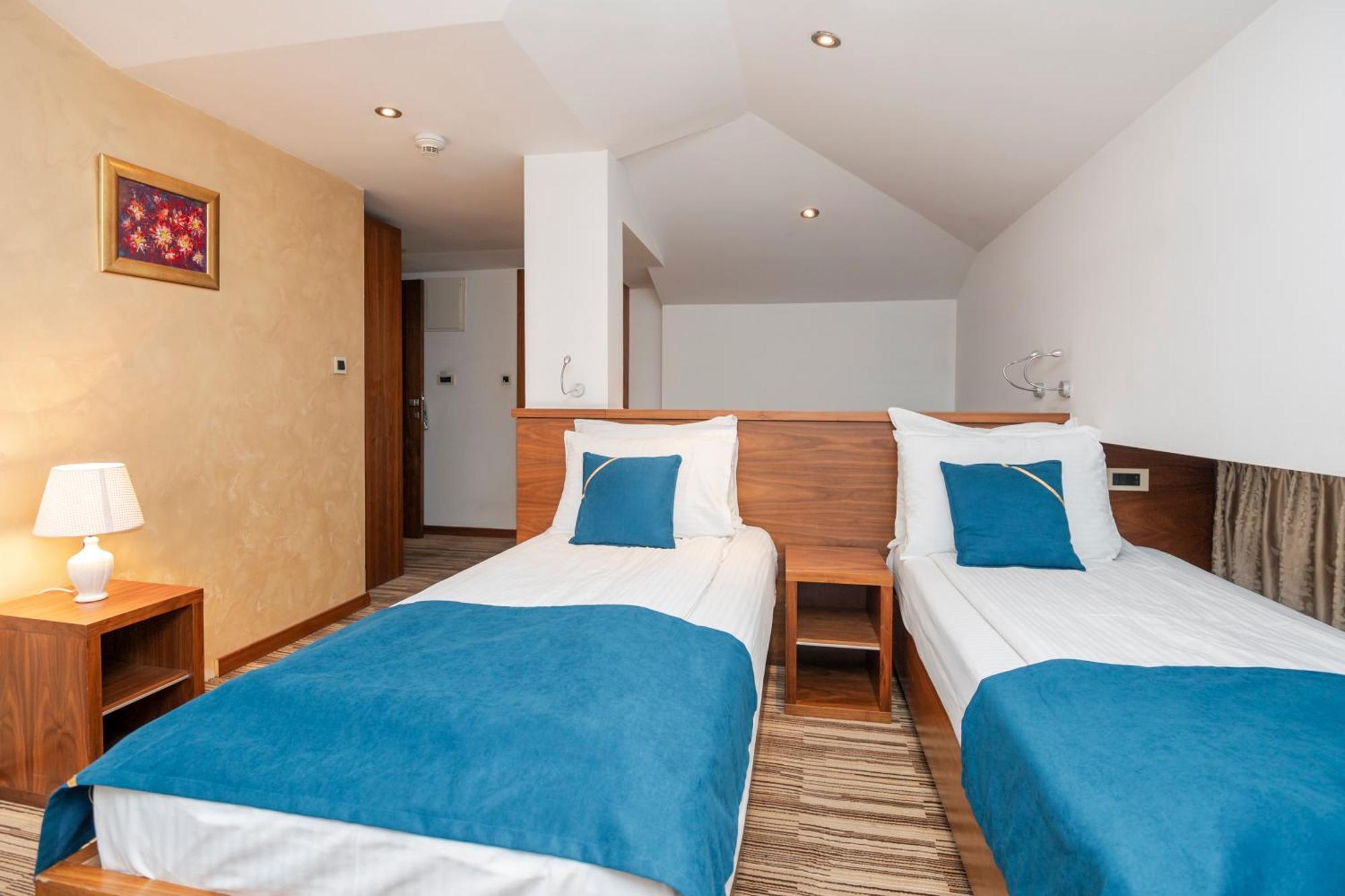 Hotel Bistrik City Center Sarajevo Ngoại thất bức ảnh