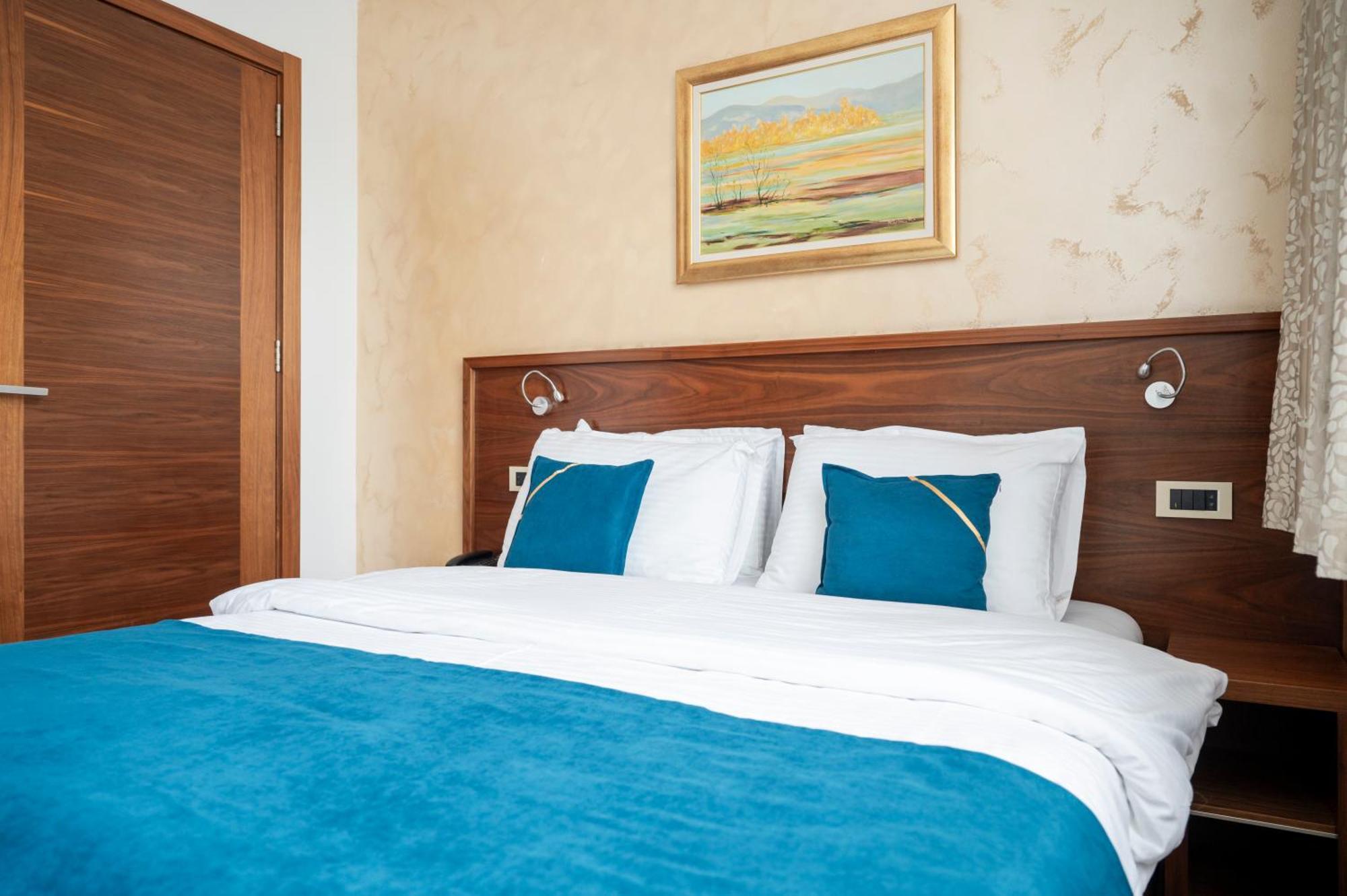 Hotel Bistrik City Center Sarajevo Ngoại thất bức ảnh