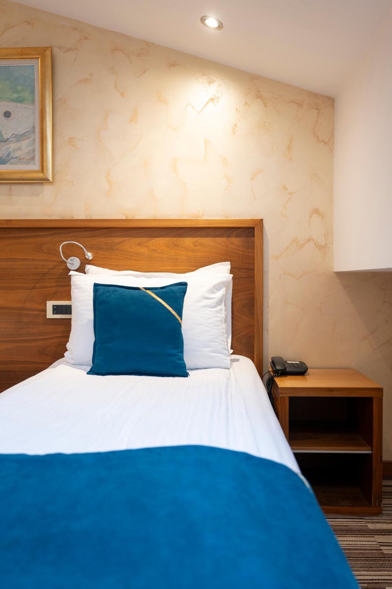 Hotel Bistrik City Center Sarajevo Ngoại thất bức ảnh