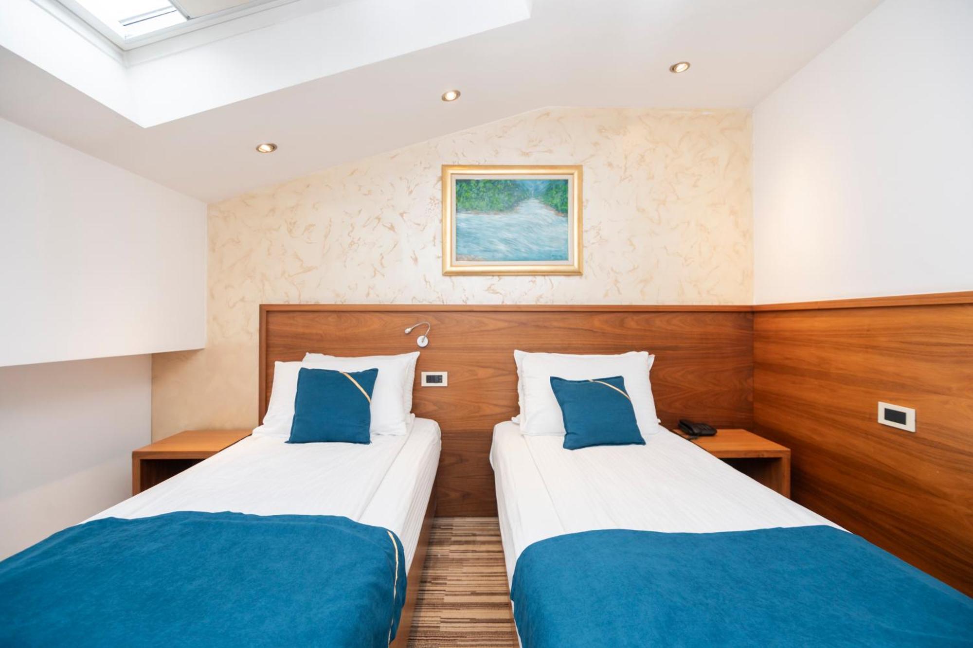 Hotel Bistrik City Center Sarajevo Ngoại thất bức ảnh