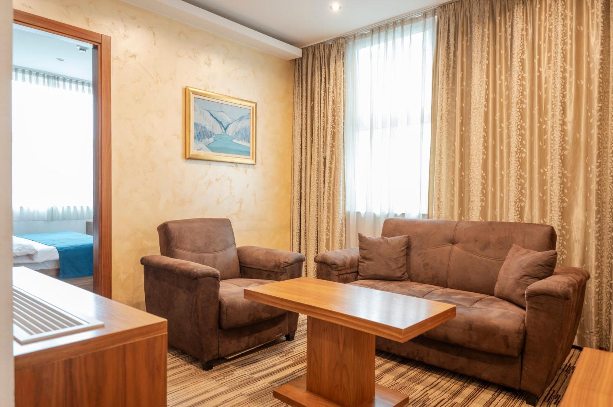 Hotel Bistrik City Center Sarajevo Ngoại thất bức ảnh