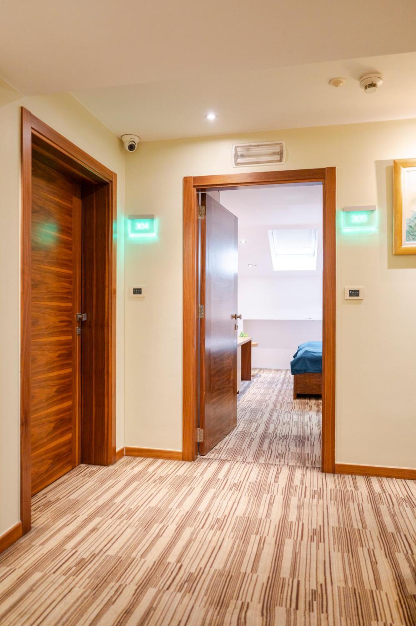 Hotel Bistrik City Center Sarajevo Ngoại thất bức ảnh