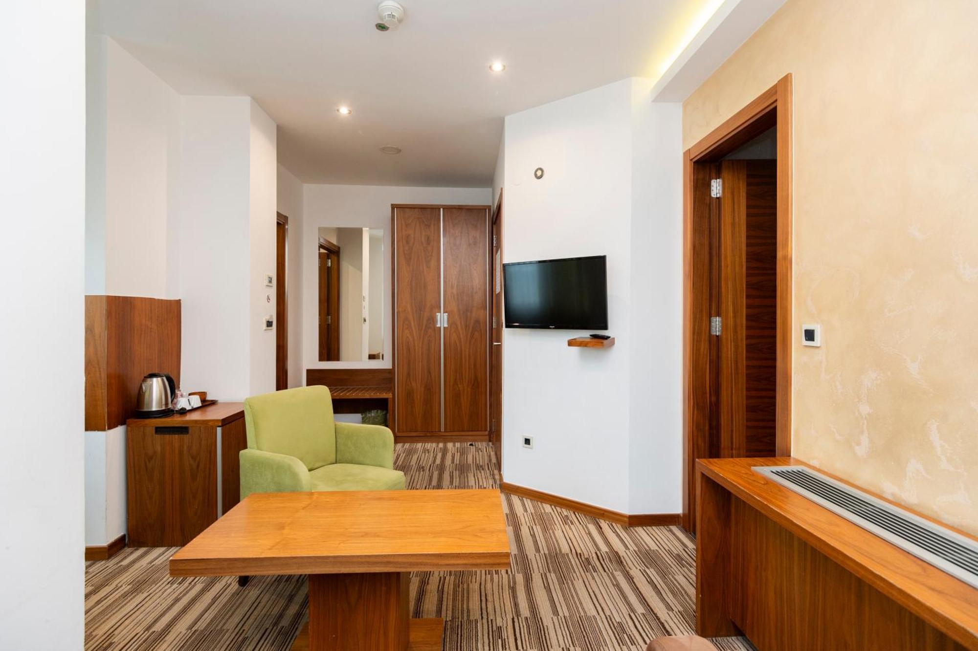 Hotel Bistrik City Center Sarajevo Ngoại thất bức ảnh