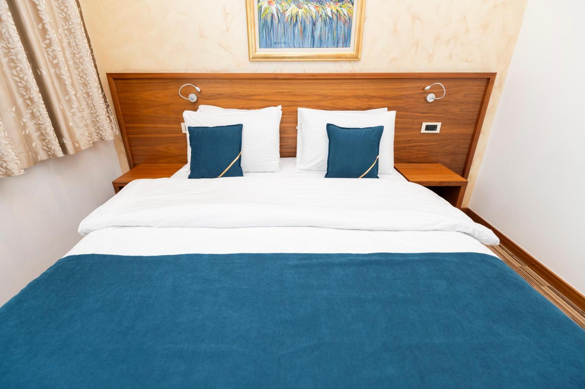 Hotel Bistrik City Center Sarajevo Ngoại thất bức ảnh
