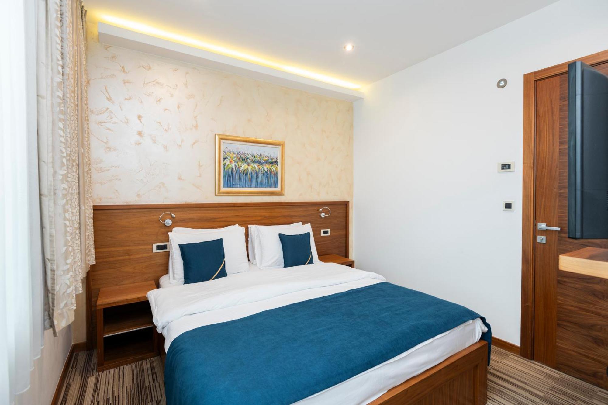 Hotel Bistrik City Center Sarajevo Ngoại thất bức ảnh