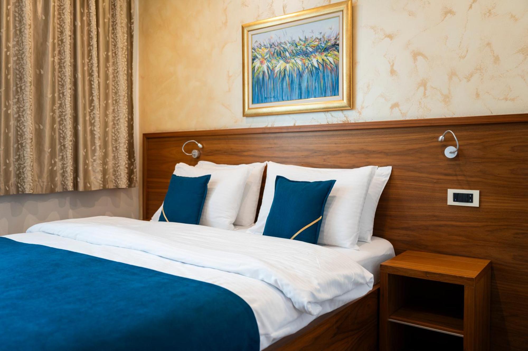 Hotel Bistrik City Center Sarajevo Ngoại thất bức ảnh