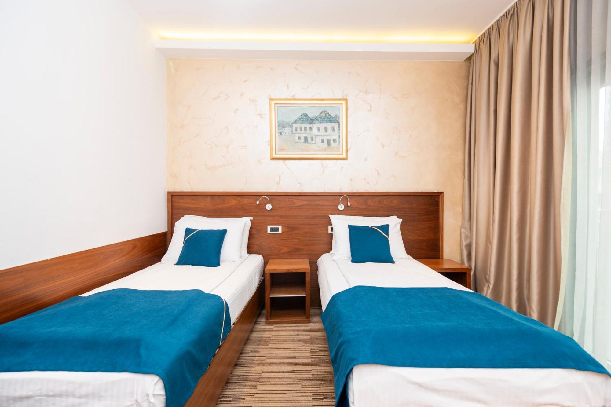 Hotel Bistrik City Center Sarajevo Ngoại thất bức ảnh