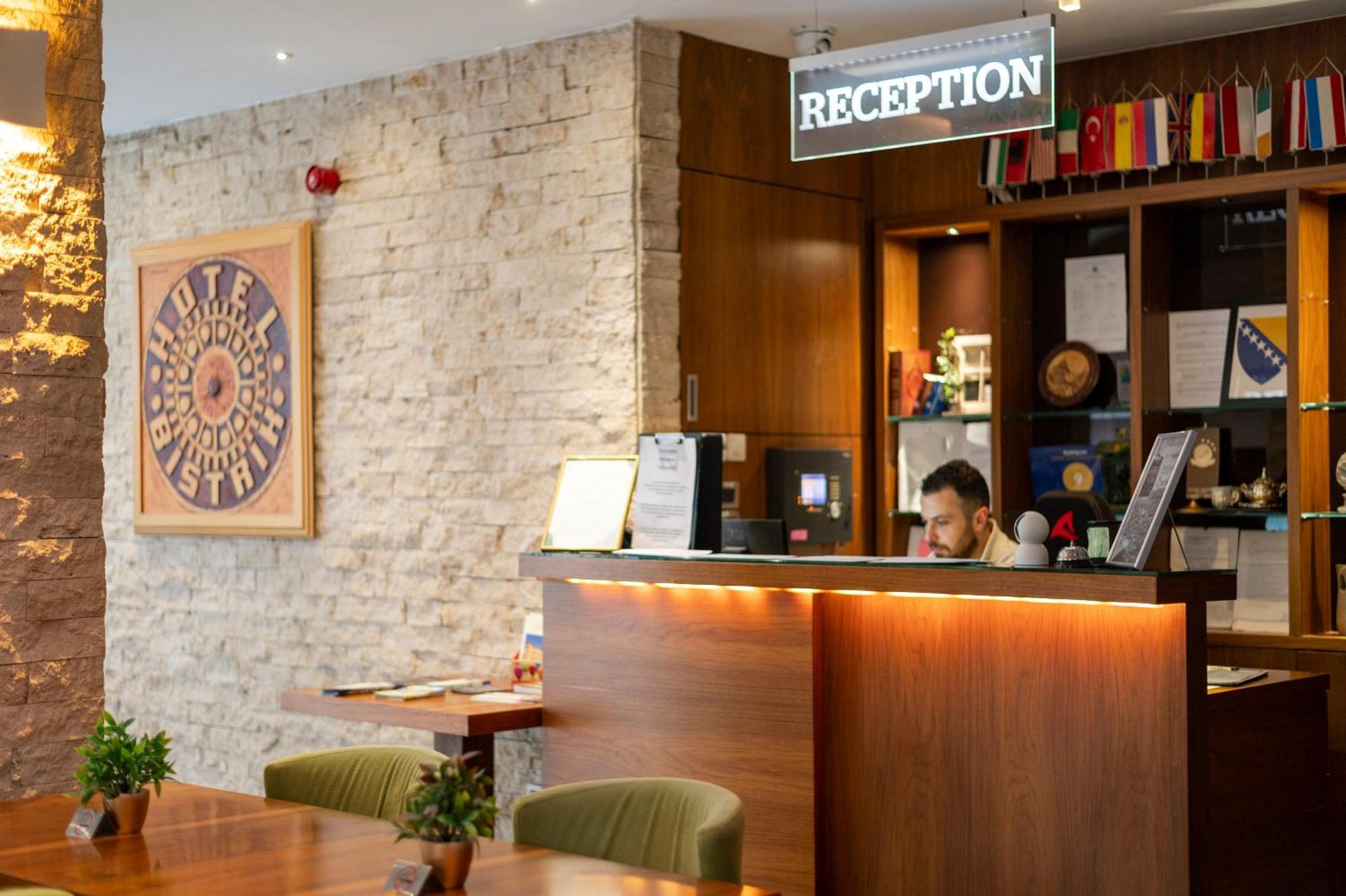 Hotel Bistrik City Center Sarajevo Ngoại thất bức ảnh